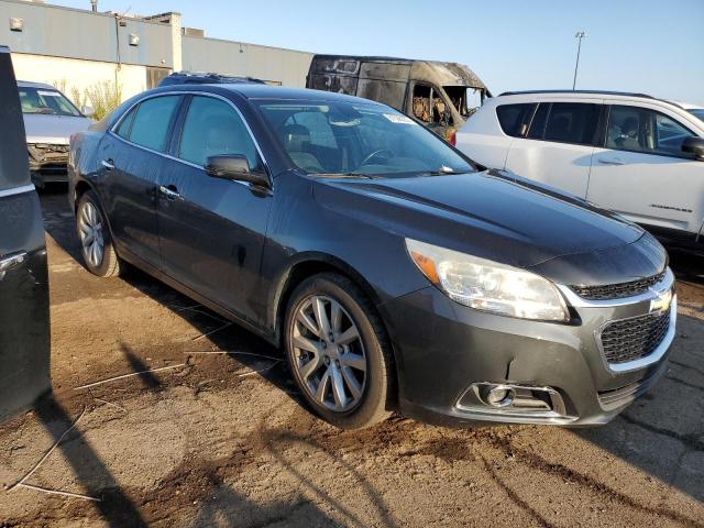 1G11H5SL9EF299082 - 2014 CHEVROLET MALIBU LTZ გრაფიტი ფოტო 4