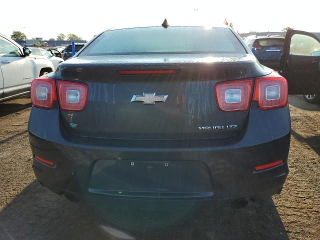 1G11H5SL9EF299082 - 2014 CHEVROLET MALIBU LTZ გრაფიტი ფოტო 6