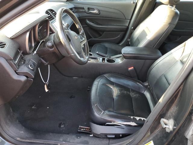 1G11H5SL9EF299082 - 2014 CHEVROLET MALIBU LTZ გრაფიტი ფოტო 7