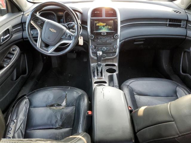 1G11H5SL9EF299082 - 2014 CHEVROLET MALIBU LTZ გრაფიტი ფოტო 8