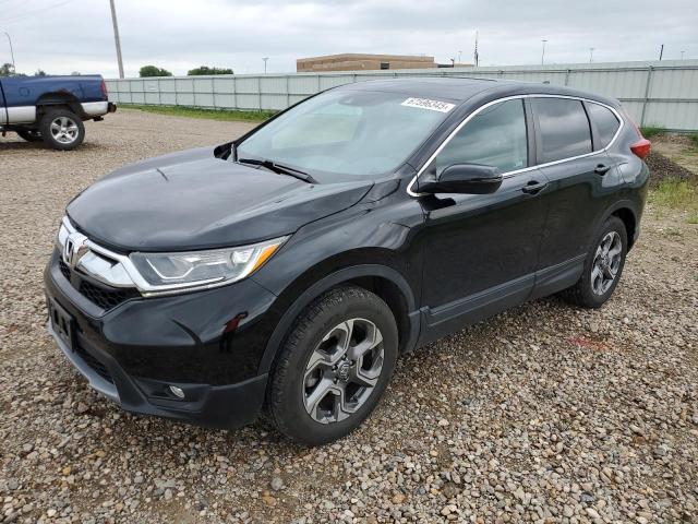 2018 HONDA CR-V EX, 