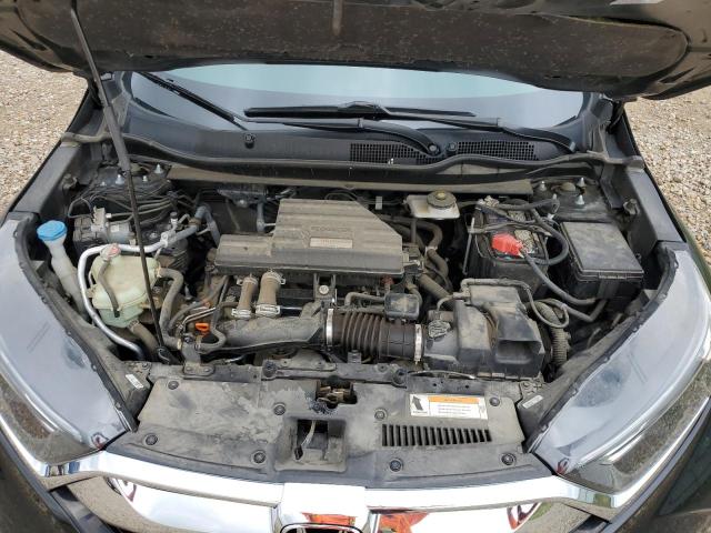 2HKRW2H57JH677455 - 2018 HONDA CR-V EX 黑色 照片 12