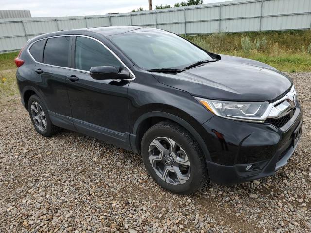 2HKRW2H57JH677455 - 2018 HONDA CR-V EX 黑色 照片 4