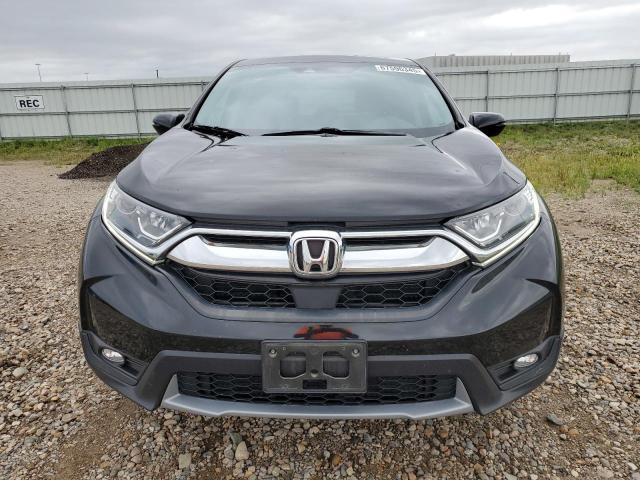 2HKRW2H57JH677455 - 2018 HONDA CR-V EX 黑色 照片 5