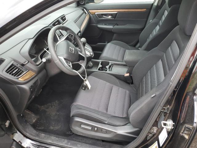 2HKRW2H57JH677455 - 2018 HONDA CR-V EX 黑色 照片 7