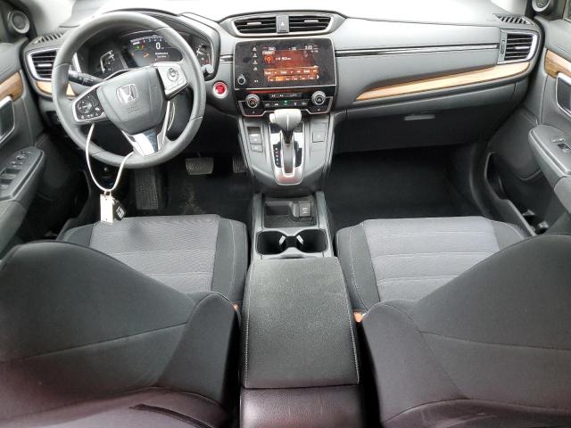 2HKRW2H57JH677455 - 2018 HONDA CR-V EX 黑色 照片 8