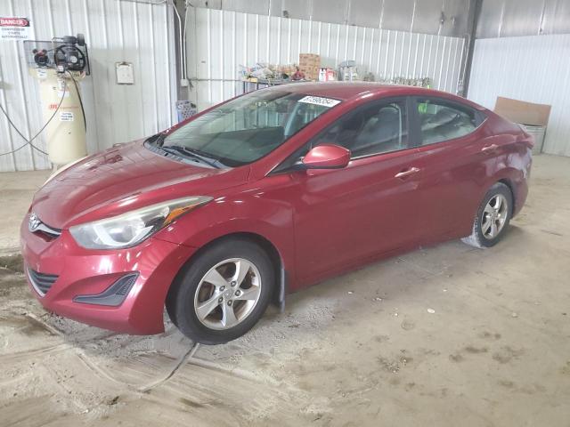 2014 HYUNDAI ELANTRA SE, 