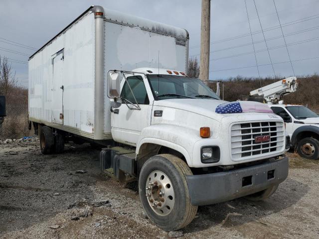 1GDJ6H1C9WJ516771 - 1998 GMC C-SERIES C6H042 WHITE photo 1