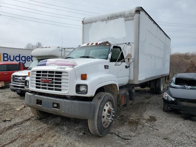 1GDJ6H1C9WJ516771 - 1998 GMC C-SERIES C6H042 WHITE photo 2