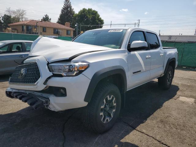 2019 TOYOTA TACOMA DOUBLE CAB, 