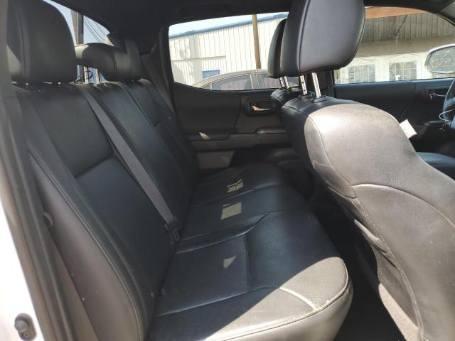 3TMCZ5AN1KM242032 - 2019 TOYOTA TACOMA DOUBLE CAB 白色 照片 10