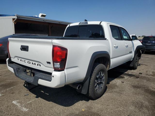 3TMCZ5AN1KM242032 - 2019 TOYOTA TACOMA DOUBLE CAB 白色 照片 3