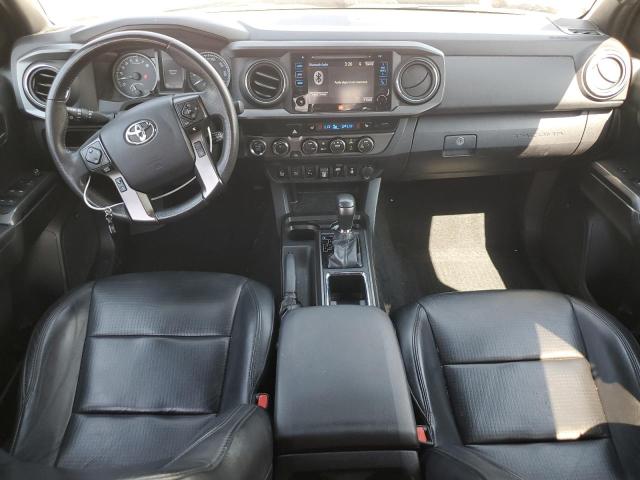 3TMCZ5AN1KM242032 - 2019 TOYOTA TACOMA DOUBLE CAB 白色 照片 8