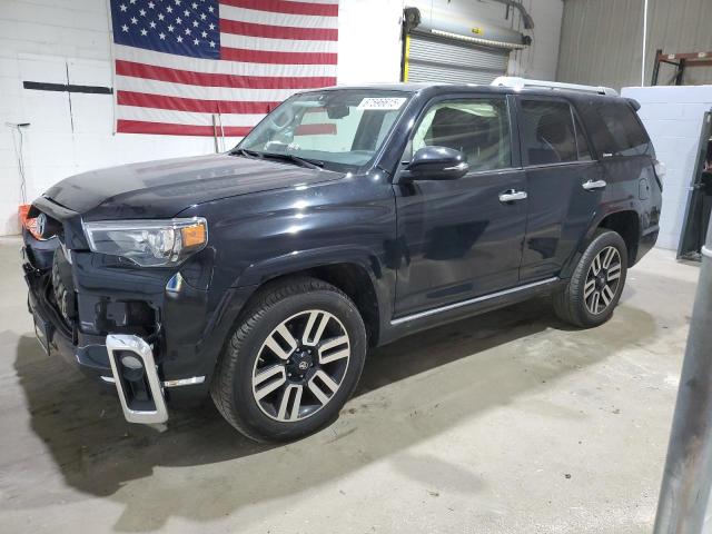 2015 TOYOTA 4RUNNER SR5/SR5 PREMIUM, 