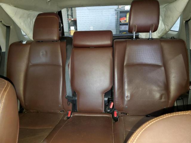 JTEBU5JR2F5274864 - 2015 TOYOTA 4RUNNER SR5/SR5 PREMIUM BLACK photo 10