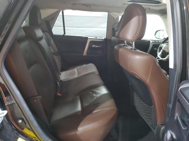 JTEBU5JR2F5274864 - 2015 TOYOTA 4RUNNER SR5/SR5 PREMIUM BLACK photo 11