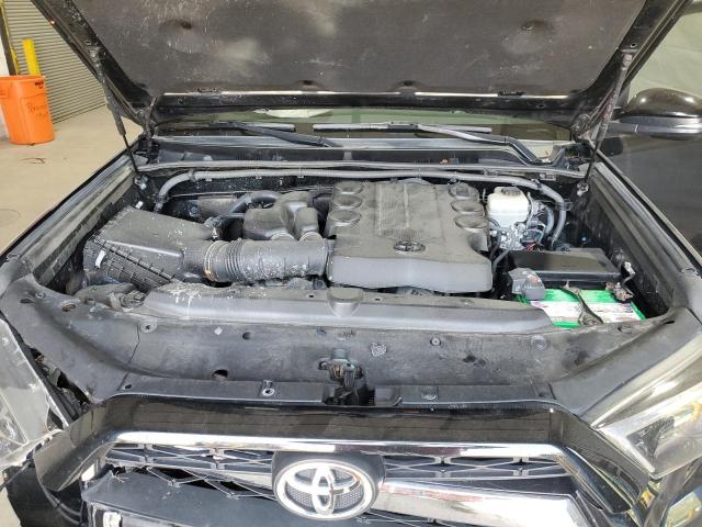 JTEBU5JR2F5274864 - 2015 TOYOTA 4RUNNER SR5/SR5 PREMIUM BLACK photo 12