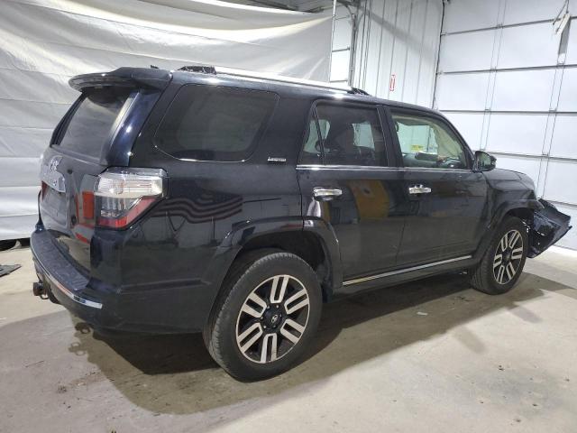 JTEBU5JR2F5274864 - 2015 TOYOTA 4RUNNER SR5/SR5 PREMIUM BLACK photo 3