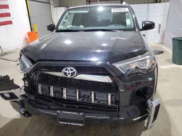 JTEBU5JR2F5274864 - 2015 TOYOTA 4RUNNER SR5/SR5 PREMIUM BLACK photo 5