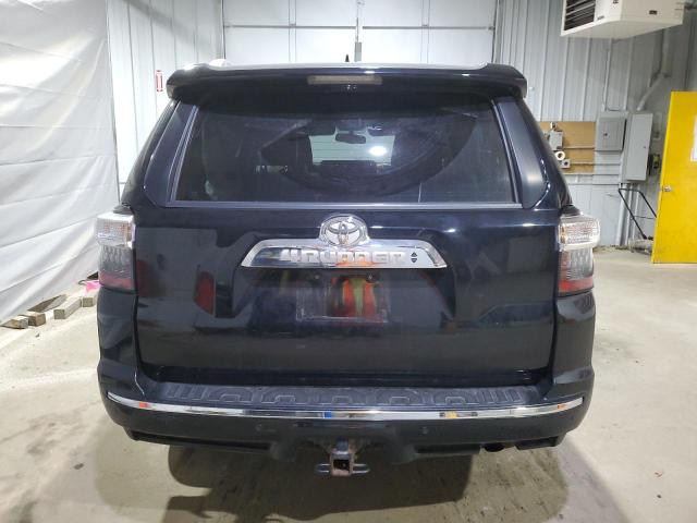 JTEBU5JR2F5274864 - 2015 TOYOTA 4RUNNER SR5/SR5 PREMIUM BLACK photo 6