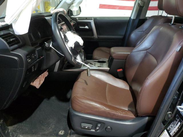 JTEBU5JR2F5274864 - 2015 TOYOTA 4RUNNER SR5/SR5 PREMIUM BLACK photo 7