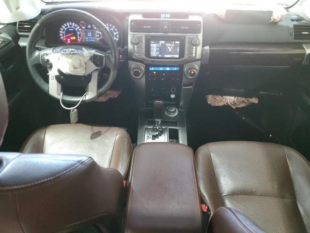 JTEBU5JR2F5274864 - 2015 TOYOTA 4RUNNER SR5/SR5 PREMIUM BLACK photo 8