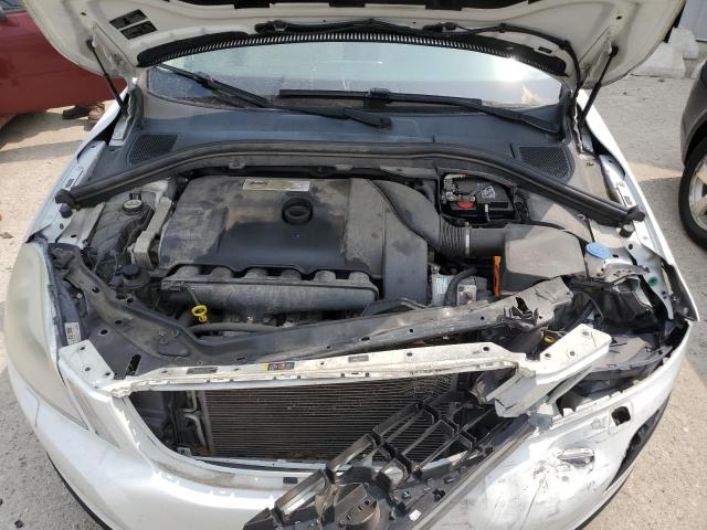 YV4902DZ8D2442852 - 2013 VOLVO XC60 T6 WHITE photo 11