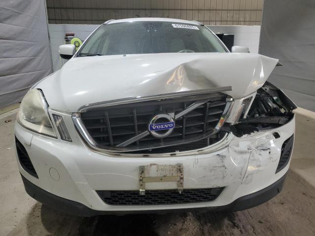 YV4902DZ8D2442852 - 2013 VOLVO XC60 T6 WHITE photo 5