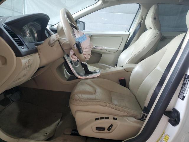 YV4902DZ8D2442852 - 2013 VOLVO XC60 T6 WHITE photo 7