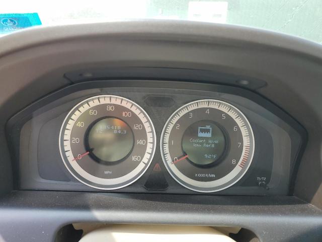 YV4902DZ8D2442852 - 2013 VOLVO XC60 T6 WHITE photo 9