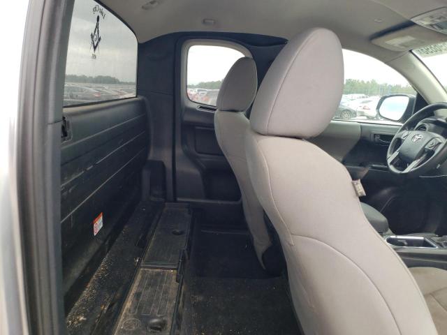 5TFRX5GN7KX155348 - 2019 TOYOTA TACOMA ACCESS CAB Күміс фото 10