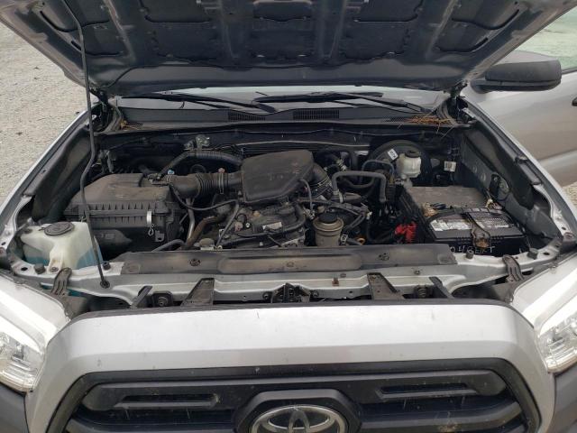 5TFRX5GN7KX155348 - 2019 TOYOTA TACOMA ACCESS CAB Күміс фото 11