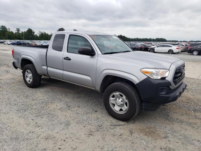 5TFRX5GN7KX155348 - 2019 TOYOTA TACOMA ACCESS CAB Күміс фото 4