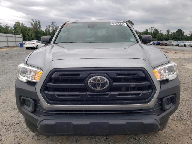 5TFRX5GN7KX155348 - 2019 TOYOTA TACOMA ACCESS CAB Күміс фото 5