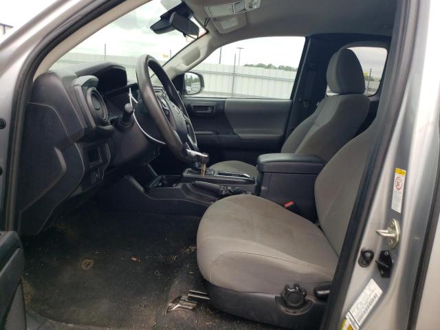 5TFRX5GN7KX155348 - 2019 TOYOTA TACOMA ACCESS CAB Күміс фото 7