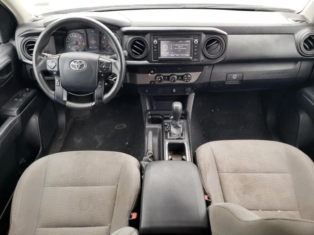 5TFRX5GN7KX155348 - 2019 TOYOTA TACOMA ACCESS CAB Күміс фото 8