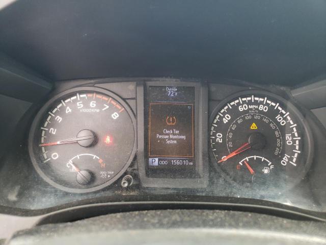 5TFRX5GN7KX155348 - 2019 TOYOTA TACOMA ACCESS CAB Күміс фото 9