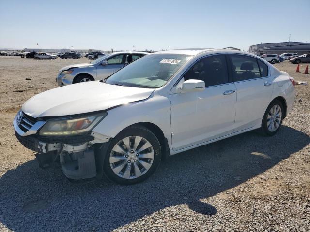 2015 HONDA ACCORD TOURING, null