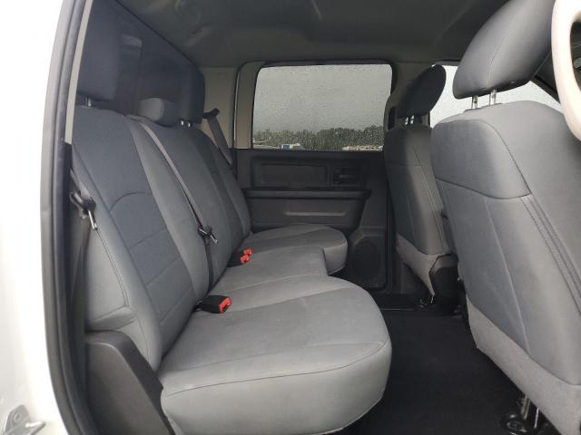 3C6UR5CJ2JG308283 - 2018 RAM 2500 ST WHITE photo 10