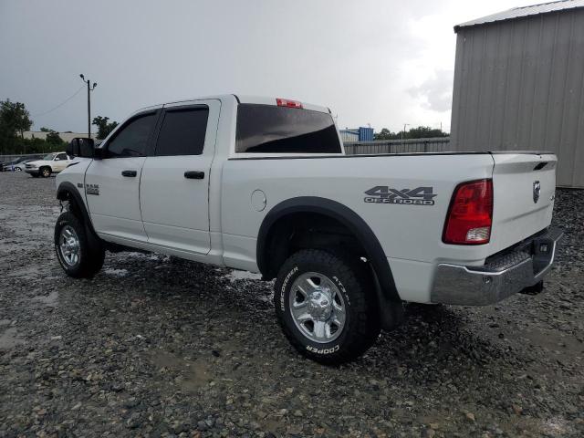 3C6UR5CJ2JG308283 - 2018 RAM 2500 ST WHITE photo 2