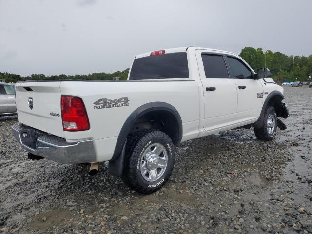 3C6UR5CJ2JG308283 - 2018 RAM 2500 ST WHITE photo 3