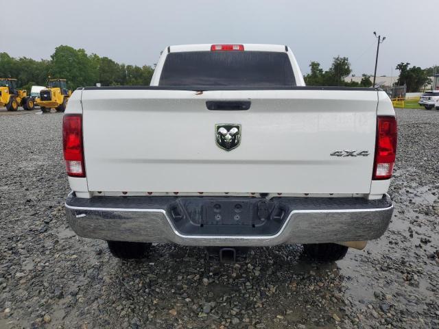 3C6UR5CJ2JG308283 - 2018 RAM 2500 ST WHITE photo 6