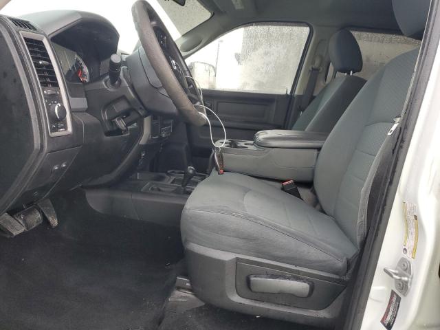 3C6UR5CJ2JG308283 - 2018 RAM 2500 ST WHITE photo 7