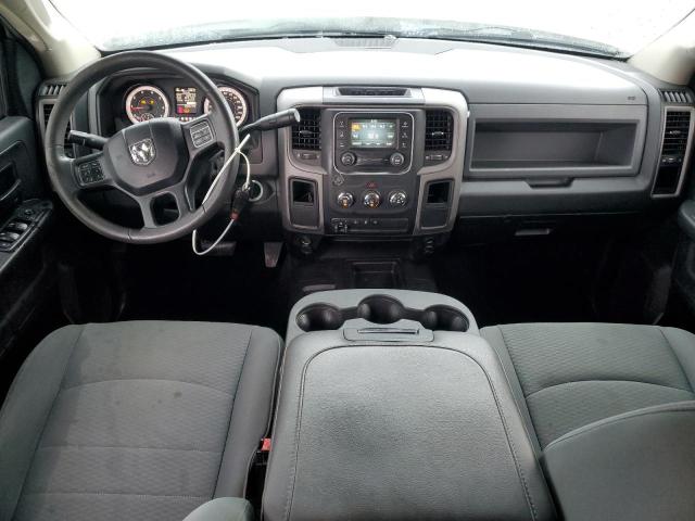 3C6UR5CJ2JG308283 - 2018 RAM 2500 ST WHITE photo 8