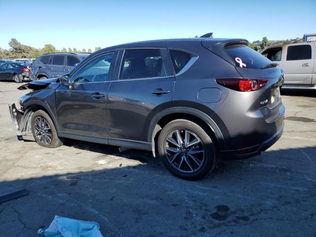 JM3KFACM8J1440420 - 2018 MAZDA CX-5 TOURING BLACK photo 2