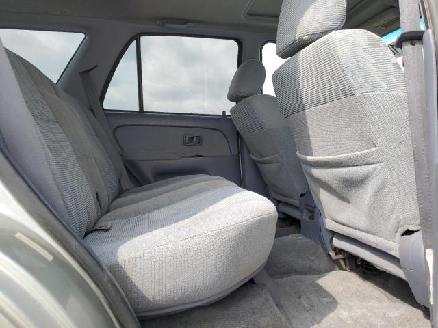 JT3HN86R1Y0260061 - 2000 TOYOTA 4RUNNER SR5 SILVER photo 11