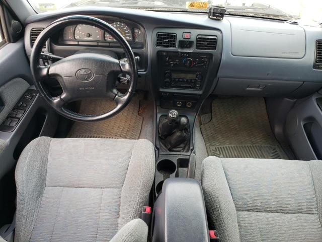 JT3HN86R1Y0260061 - 2000 TOYOTA 4RUNNER SR5 SILVER photo 8