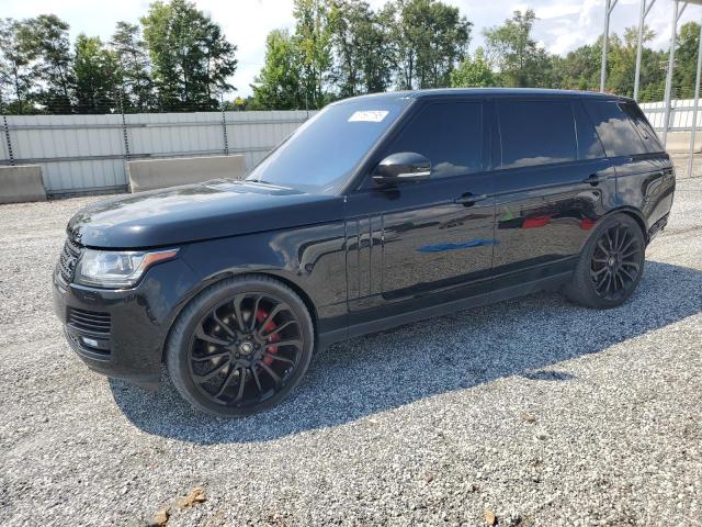 2014 LAND ROVER RANGE ROVER AUTOBIOGRAPHY, 