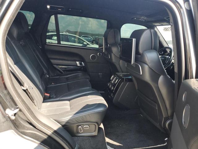 SALGV3TF4EA194737 - 2014 LAND ROVER RANGE ROVER AUTOBIOGRAPHY BLACK photo 10