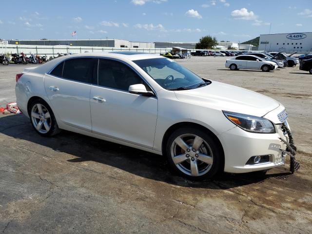 1G11J5SX7DF175186 - 2013 CHEVROLET MALIBU LTZ თეთრი ფოტო 4